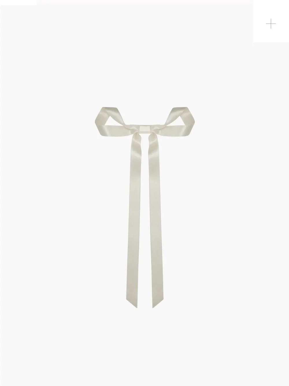 Jennifer Behr Gretta Bow Barrette